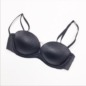 BLING! Victoria’s Secret very sexy strapless Bra